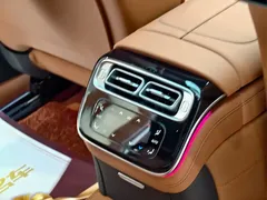 2021 Mercedes-Benz S-Class S 450 L 4MATIC, чёрный — фото 12