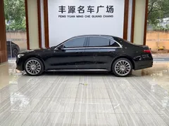 2021 Mercedes-Benz S-Class S 450 L 4MATIC, чёрный — фото 26