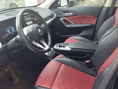 2023 BMW X1, чёрный — фото 9