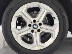 2023 BMW X1, чёрный — фото 15