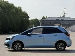 2023 Honda Fit 1.5L CVT, синий — фото 3