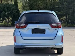 2023 Honda Fit 1.5L CVT, синий — фото 5