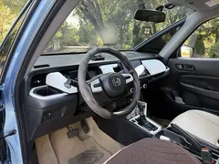 2023 Honda Fit 1.5L CVT, синий — фото 10