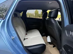 2023 Honda Fit 1.5L CVT, синий — фото 11
