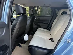 2023 Honda Fit 1.5L CVT, синий — фото 12