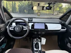 2023 Honda Fit 1.5L CVT, синий — фото 13