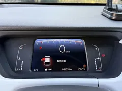 2023 Honda Fit 1.5L CVT, синий — фото 17