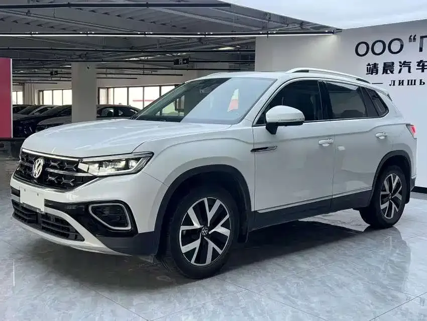 2023 Volkswagen Tayron 330TSI 2WD Luxury Plus Advanced