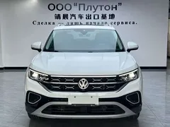 2023 Volkswagen Tayron 330TSI 2WD Luxury Plus Advanced, белый — фото 2