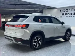 2023 Volkswagen Tayron 330TSI 2WD Luxury Plus Advanced, белый — фото 4