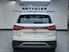 2023 Volkswagen Tayron 330TSI 2WD Luxury Plus Advanced, белый — фото 5