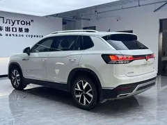 2023 Volkswagen Tayron 330TSI 2WD Luxury Plus Advanced, белый — фото 6