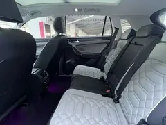 2023 Volkswagen Tayron 330TSI 2WD Luxury Plus Advanced, белый — фото 7