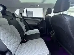2023 Volkswagen Tayron 330TSI 2WD Luxury Plus Advanced, белый — фото 9