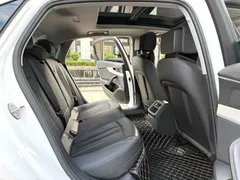 2020 Audi A4L 40 TFSI, белый — фото 5