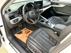 2020 Audi A4L 40 TFSI, белый — фото 6