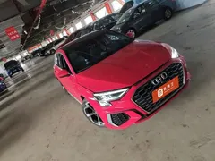 2023 Audi A3 Sportback 35 TFSI Luxury Sport — фото 2