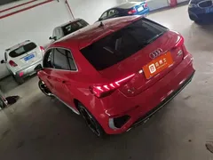 2023 Audi A3 Sportback 35 TFSI Luxury Sport — фото 9