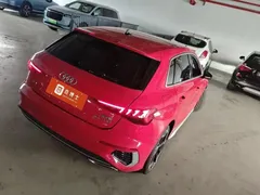 2023 Audi A3 Sportback 35 TFSI Luxury Sport — фото 10