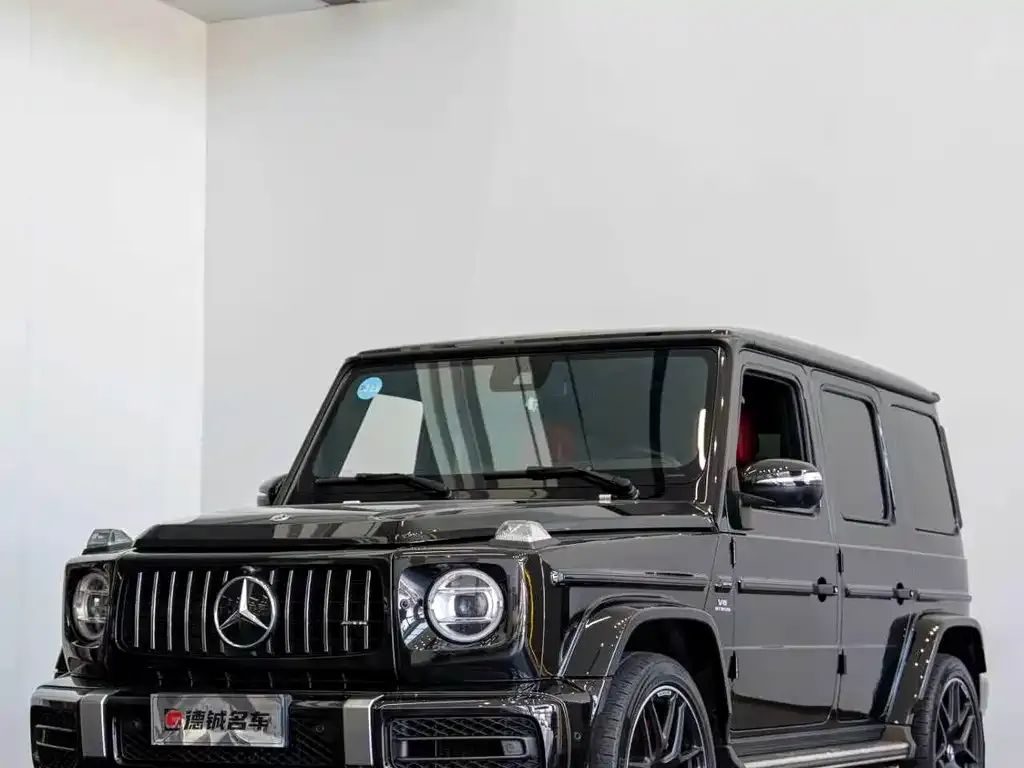2022 Mercedes-Benz AMG G 63