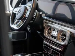 2022 Mercedes-Benz AMG G 63, чёрный — фото 6