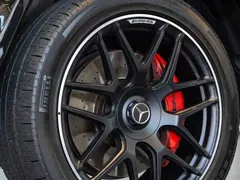 2022 Mercedes-Benz AMG G 63, чёрный — фото 8