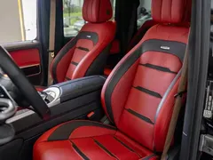 2022 Mercedes-Benz AMG G 63, чёрный — фото 9