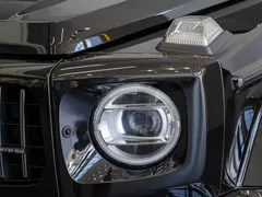 2022 Mercedes-Benz AMG G 63, чёрный — фото 11