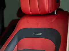 2022 Mercedes-Benz AMG G 63, чёрный — фото 12