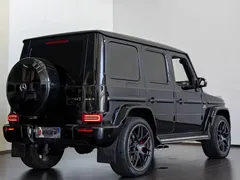 2022 Mercedes-Benz AMG G 63, чёрный — фото 14