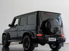 2022 Mercedes-Benz AMG G 63, чёрный — фото 15