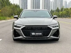 2022 Audi A7 45 TFSI — фото 2