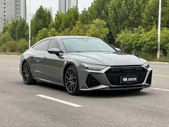 2022 Audi A7 45 TFSI — фото 3