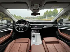 2022 Audi A7 45 TFSI — фото 15