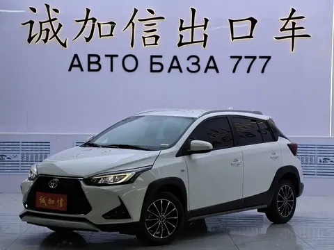 2022 Toyota Yaris L Zhixuan X 1.5L CVT Leading Plus