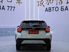 2022 Toyota Yaris L Zhixuan X 1.5L CVT Leading Plus, белый — фото 5