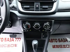 2022 Toyota Yaris L Zhixuan X 1.5L CVT Leading Plus, белый — фото 12