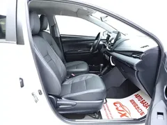 2022 Toyota Yaris L Zhixuan X 1.5L CVT Leading Plus, белый — фото 16