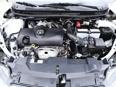 2022 Toyota Yaris L Zhixuan X 1.5L CVT Leading Plus, белый — фото 18