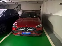 2022 Mercedes-Benz C-Class C 200 L Sport — фото 2