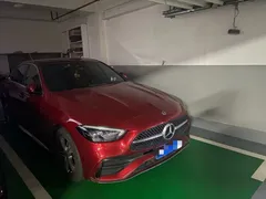 2022 Mercedes-Benz C-Class C 200 L Sport — фото 3