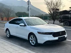 2023 Honda Accord 260TURBO Excellence, белый — фото 1