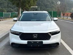 2023 Honda Accord 260TURBO Excellence, белый — фото 2
