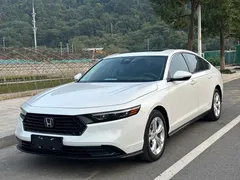 2023 Honda Accord 260TURBO Excellence, белый — фото 3