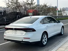 2023 Honda Accord 260TURBO Excellence, белый — фото 4