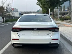 2023 Honda Accord 260TURBO Excellence, белый — фото 5