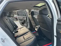 2023 Honda Accord 260TURBO Excellence, белый — фото 9