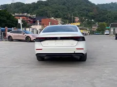 2023 Honda Accord 260TURBO, белый — фото 6