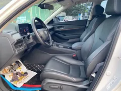 2023 Honda Accord 260TURBO, белый — фото 8