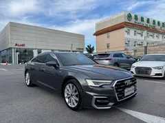 2023 Audi A6L 45 TFSI Premium Sport — фото 3